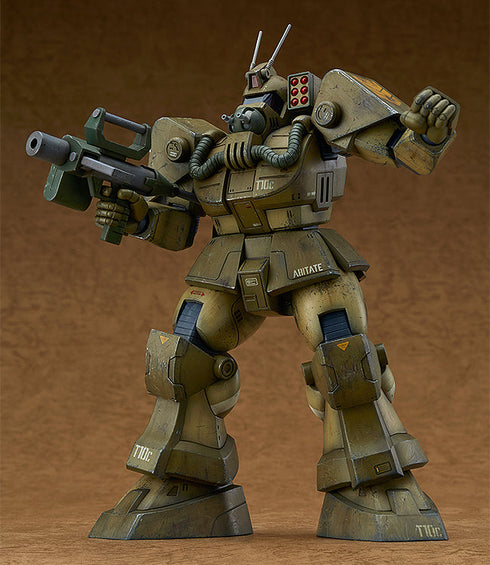 『太陽の牙ダグラム』COMBAT ARMORS MAX09 1/72 Scale アビテート T10C ブロックヘッド Xネブラ対応型【202510再販】